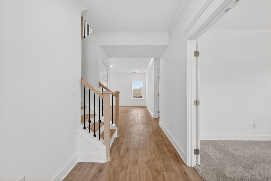 Photo of actual home*