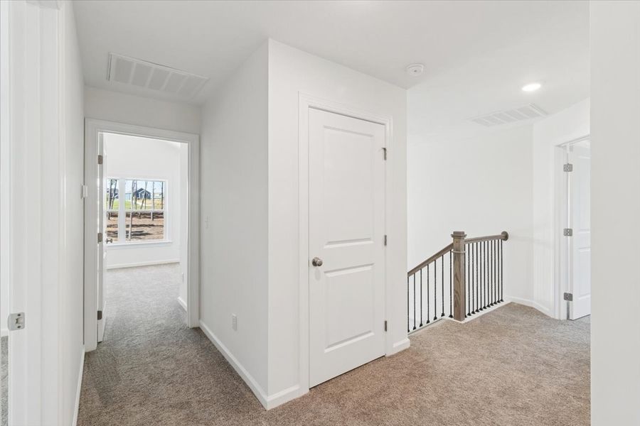 Spacious, unfurnished interior of a new home in Tillery Park, Grovetown (Image 26).