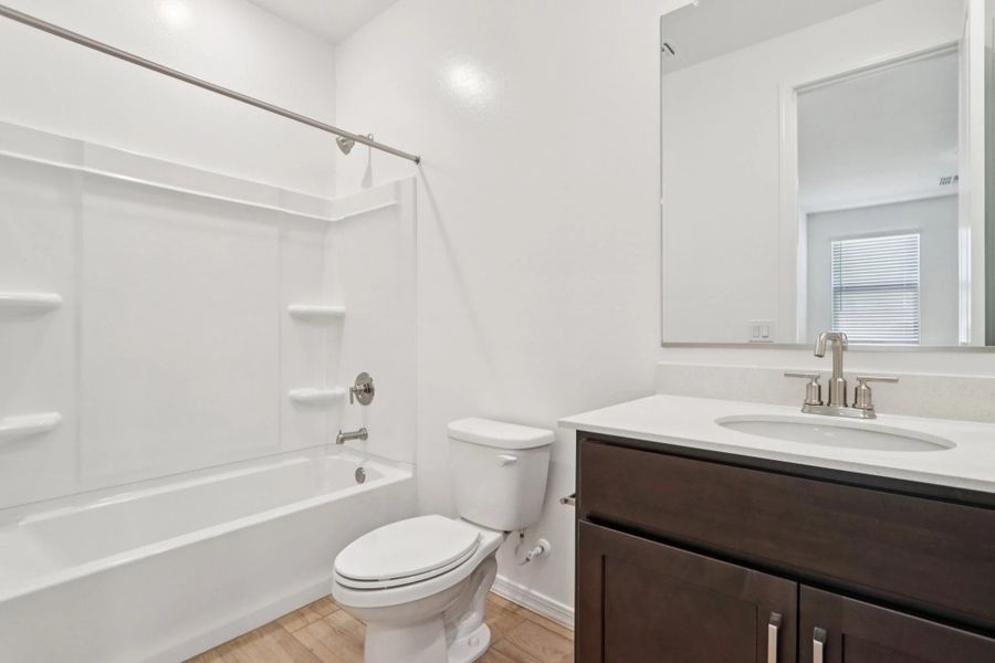 The Roosevelt Collection - Representative Photos, actual finishes may vary by homesite. The Roosevelt Collection - Representative Photos, actual finishes may vary by homesite.