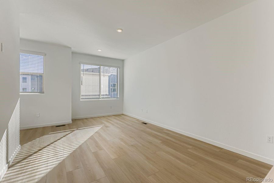 Great Room/Dining Room