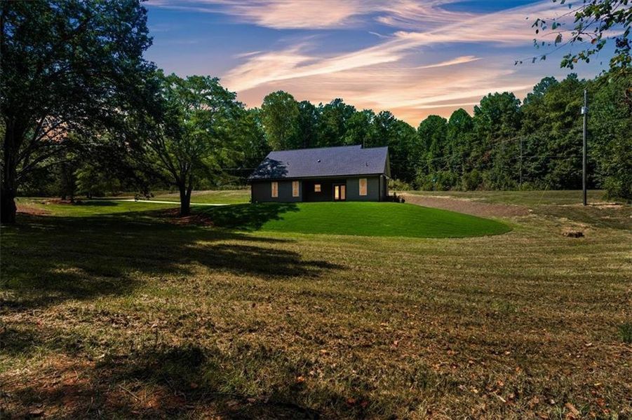 Natural landscape and outdoor views near in Hiram (Image 34). Natural landscape and outdoor views near in Hiram (Image 34).