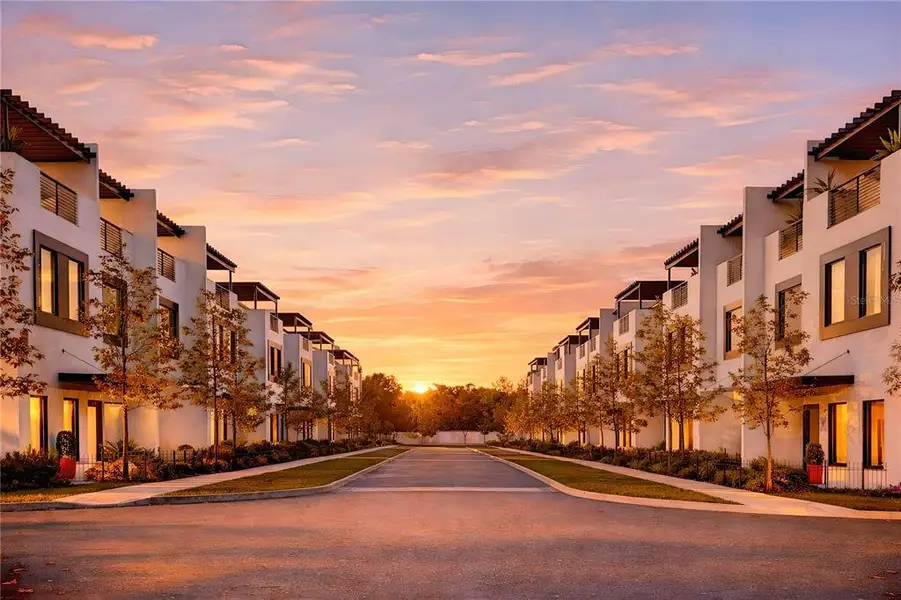 Condo located in Pinellas Park, FL showcasing its design and architecture (Image 3).