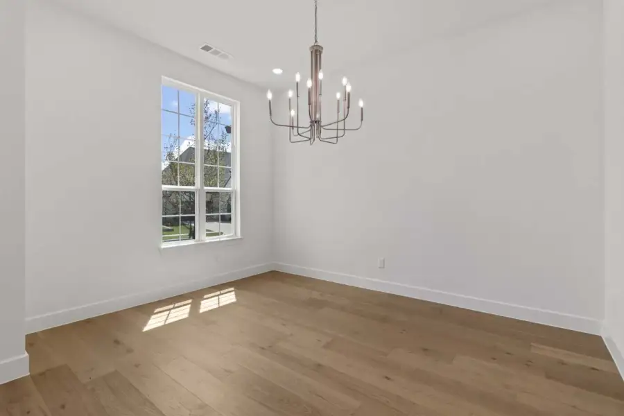 Representative Dining Room - some options shown Representative Dining Room - some options shown