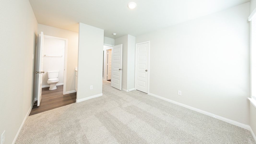 Secondary Bedroom
