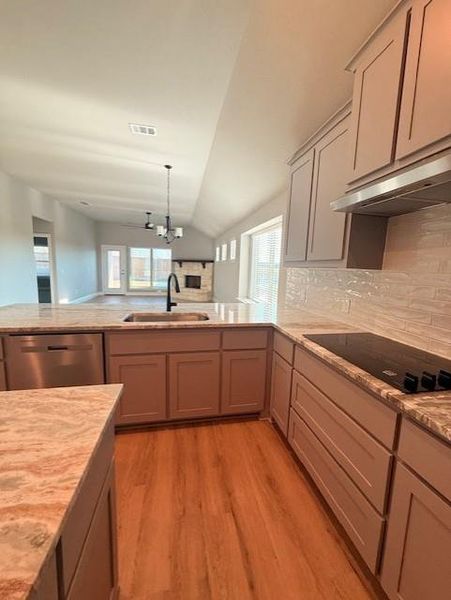 Furnished interior view inside a new home in , Venus (Image 16).