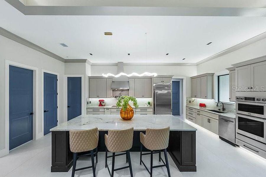 Furnished interior view inside a new home in , Orlando (Image 11). Furnished interior view inside a new home in , Orlando (Image 11).