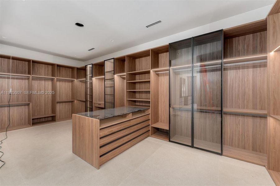 Furnished interior view inside a new home in , Pinecrest (Image 8). Furnished interior view inside a new home in , Pinecrest (Image 8).