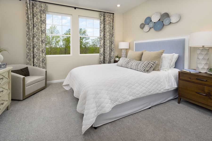 Sequoia Model bedroom 5