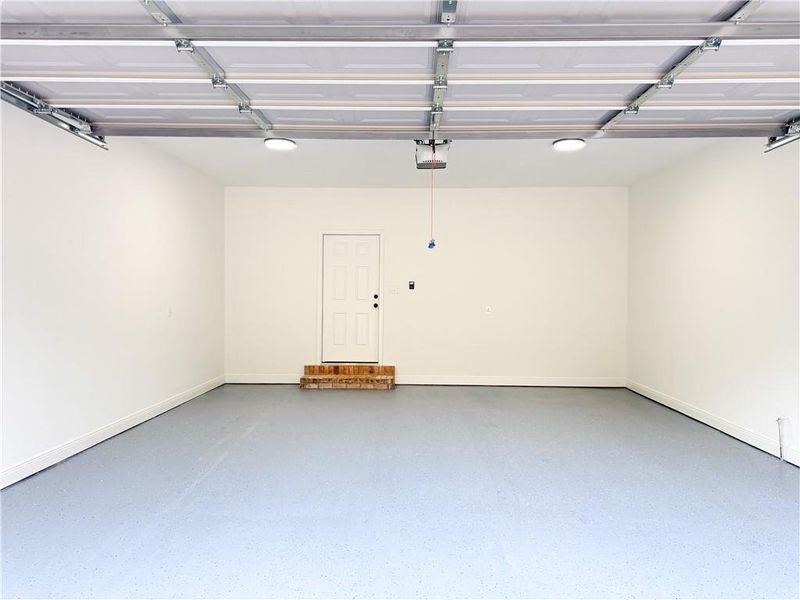 Spacious, unfurnished interior of a new home in , Forsyth (Image 17). Spacious, unfurnished interior of a new home in , Forsyth (Image 17).