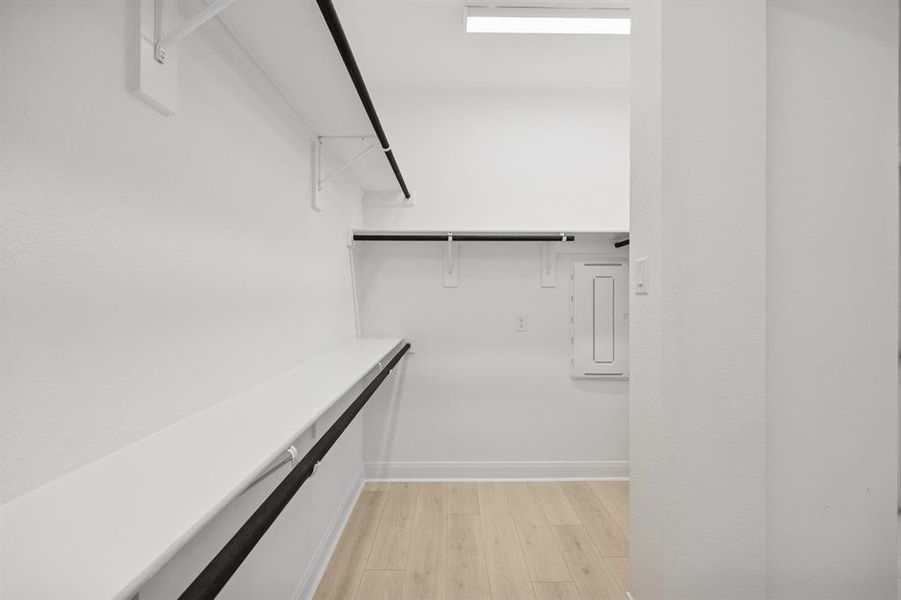 Spacious, unfurnished interior of a new home in Greenville Heights, Dallas (Image 24). Spacious, unfurnished interior of a new home in Greenville Heights, Dallas (Image 24).