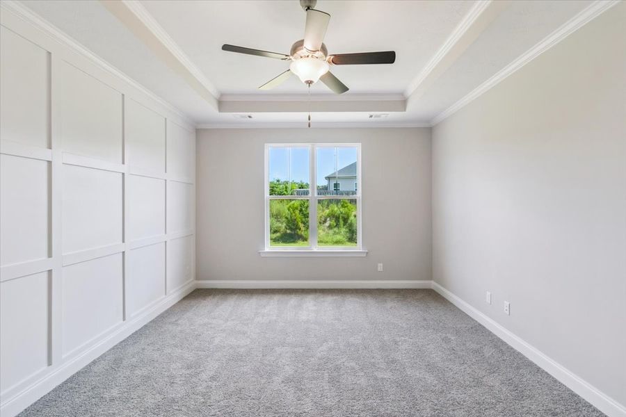 Spacious, unfurnished interior of a new home in Windsor, North Augusta (Image 30).