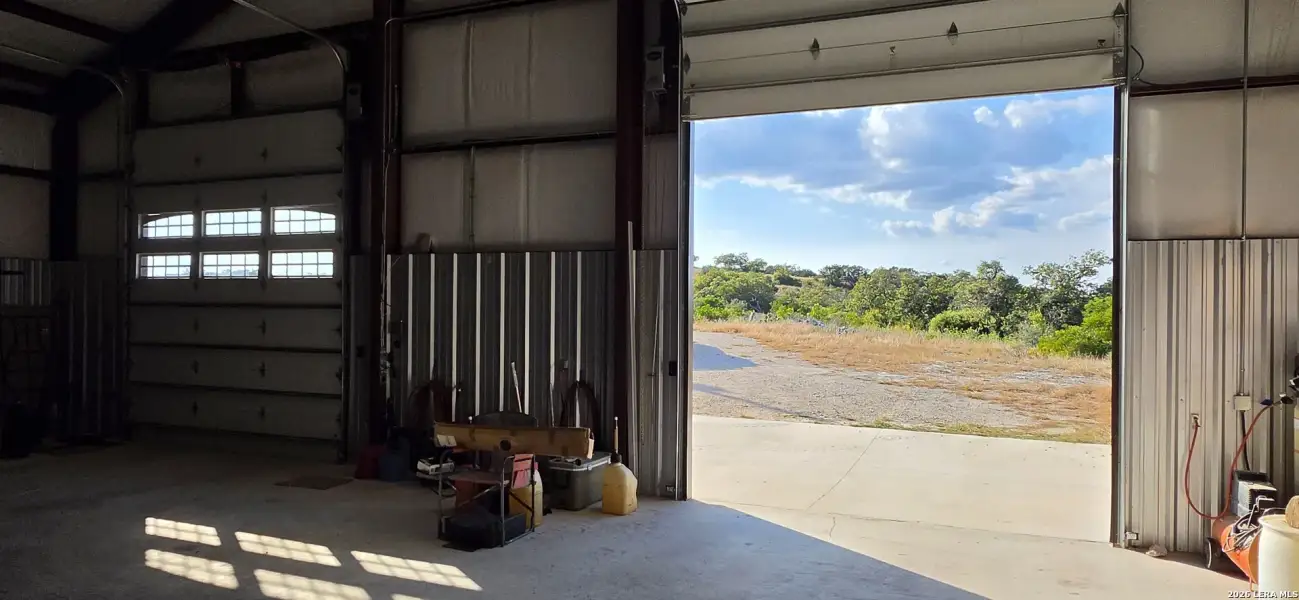 In-progress construction of a new home in , Leakey, TX (Image 32).