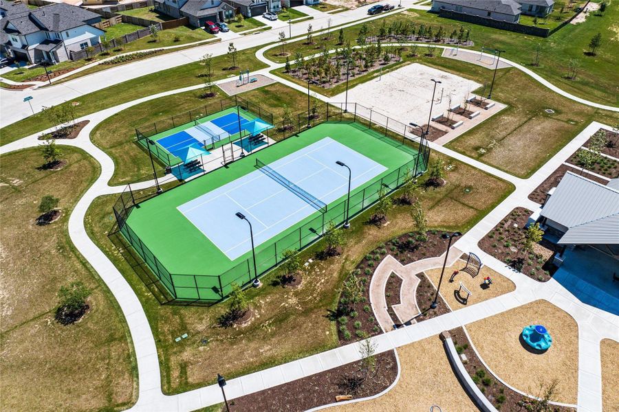 Community amenities in Marvida, Cypress (Image 43). Community amenities in Marvida, Cypress (Image 43).