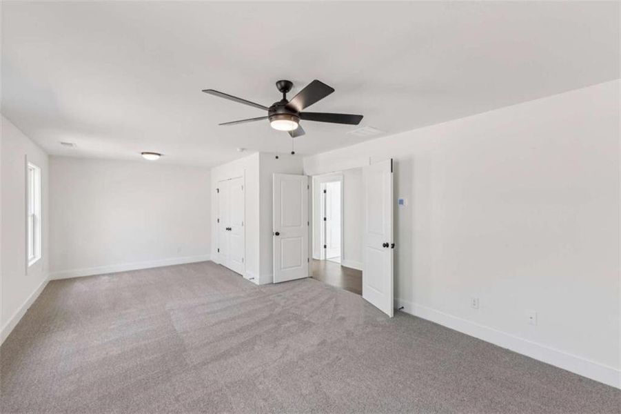 Spacious, unfurnished interior of a new home in , Decatur (Image 13). Spacious, unfurnished interior of a new home in , Decatur (Image 13).