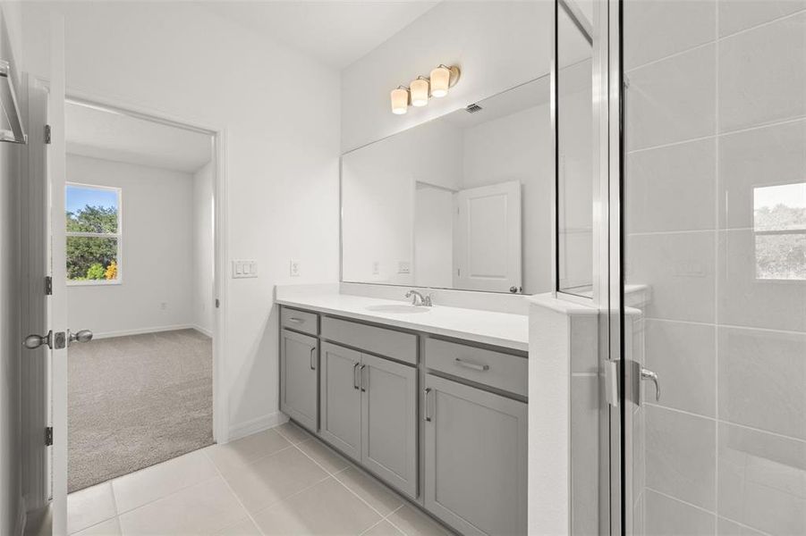 Furnished interior view inside a new home in Reserve at Hammock Oaks, Lady Lake (Image 10). Furnished interior view inside a new home in Reserve at Hammock Oaks, Lady Lake (Image 10).