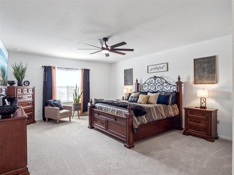 Furnished interior view inside a new home in Talichet, Howey-in-the-Hills (Image 17). Furnished interior view inside a new home in Talichet, Howey-in-the-Hills (Image 17).