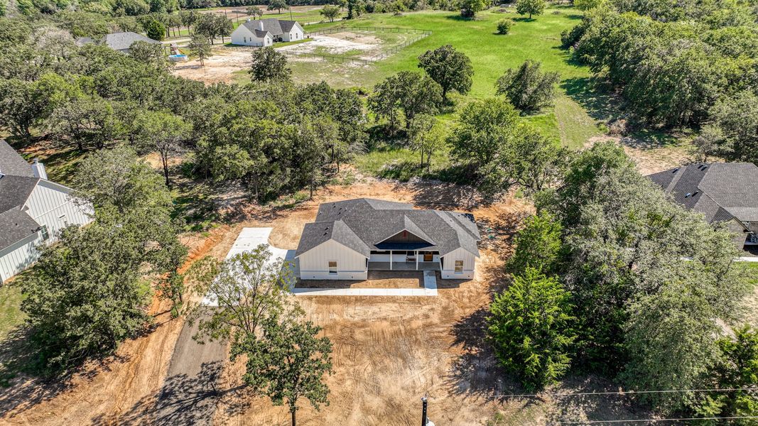 Representative exterior details of a home built from the Lucas by Zeal Home Builders in Horizon Meadow Estates, Paradise (Image 37). Representative exterior details of a home built from the Lucas by Zeal Home Builders in Horizon Meadow Estates, Paradise (Image 37).