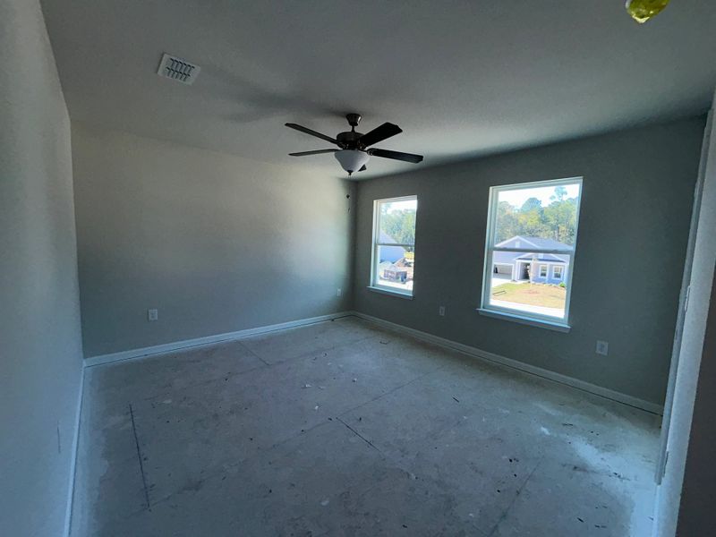 In-progress construction of a new home in Trieste at Bella Vita, Myrtle Beach, SC (Image 9). In-progress construction of a new home in Trieste at Bella Vita, Myrtle Beach, SC (Image 9).