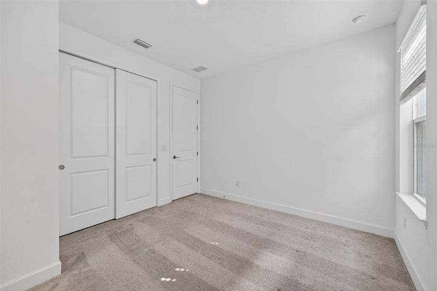 Spacious, unfurnished interior of a new home in River Landing, Wesley Chapel (Image 22). Spacious, unfurnished interior of a new home in River Landing, Wesley Chapel (Image 22).
