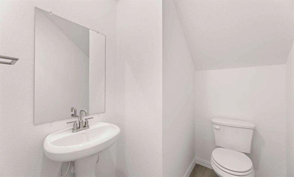 Powder Bathroom Representative Photo