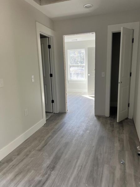 Spacious, unfurnished interior of a new home in , North Charleston (Image 6). Spacious, unfurnished interior of a new home in , North Charleston (Image 6).