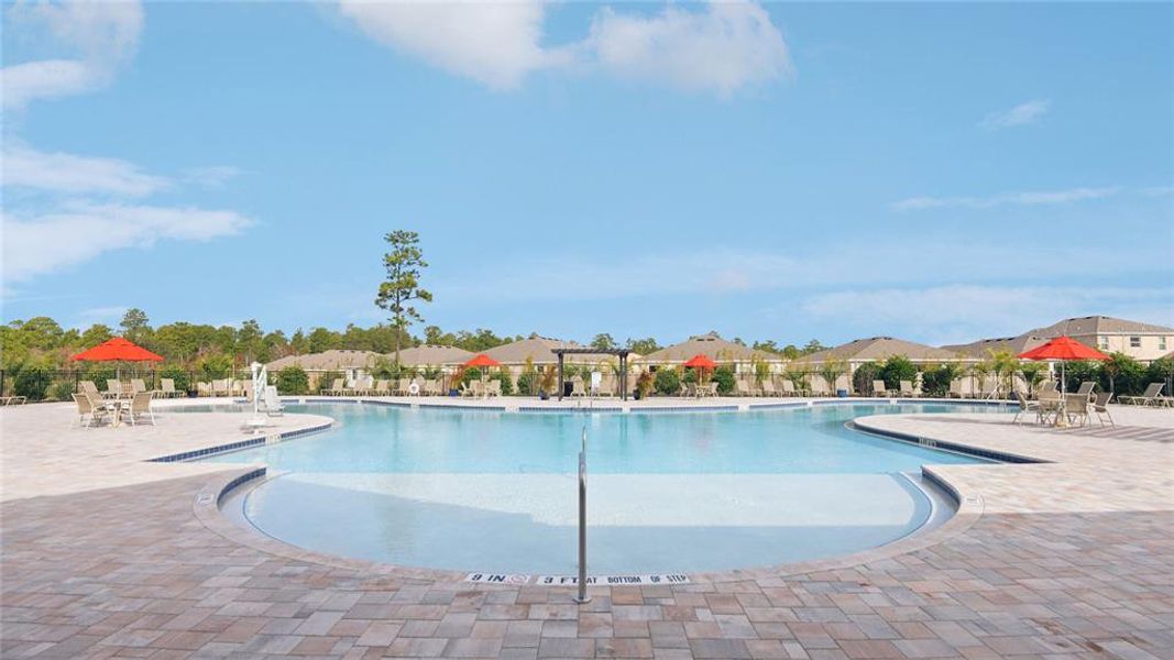 Community amenities in Twisted Oaks, Wildwood (Image 21). Community amenities in Twisted Oaks, Wildwood (Image 21).