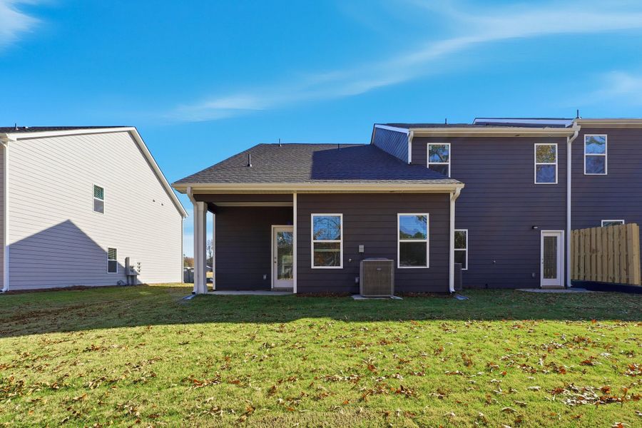 Palmetto, GA New Home.  - Slide 26