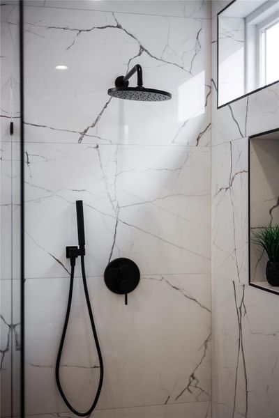 Close-up of interior finishes inside a home in , Austin (Image 18). Close-up of interior finishes inside a home in , Austin (Image 18).