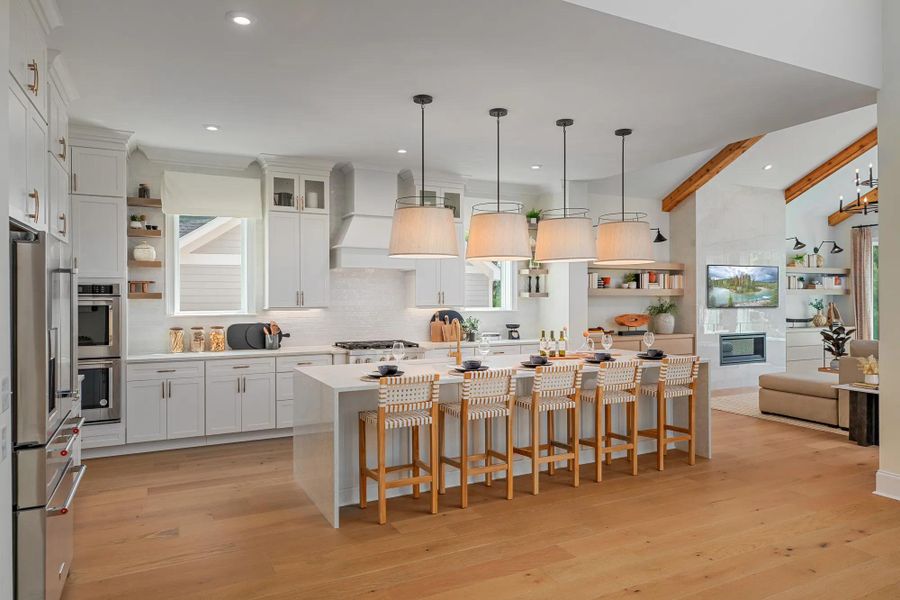 The Marabelle Kitchen