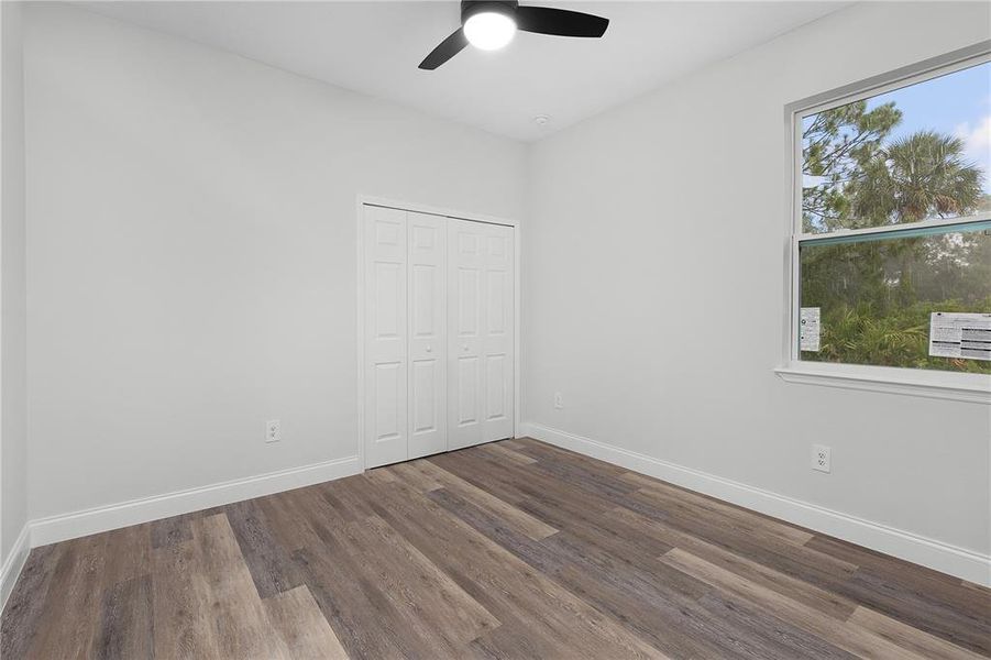 Spacious, unfurnished interior of a new home in , North Port (Image 27).