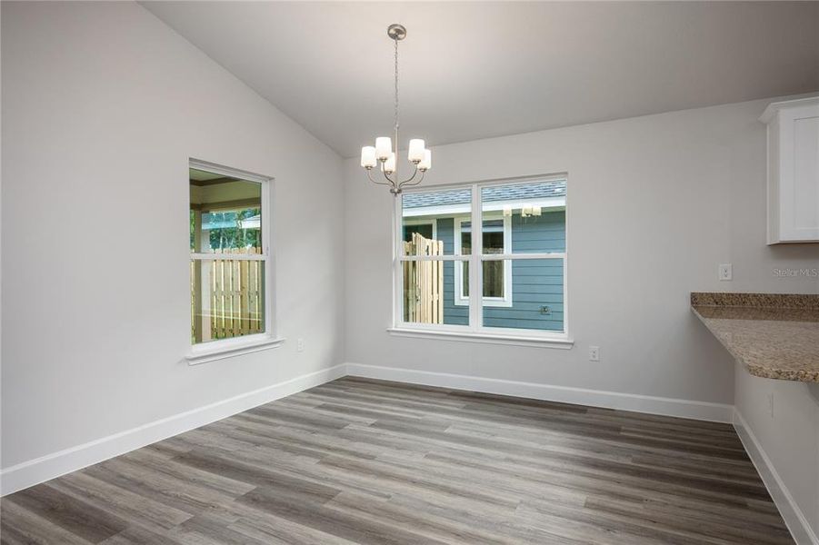 Spacious, unfurnished interior of a new home in Kirkland Farms, Alachua (Image 13).