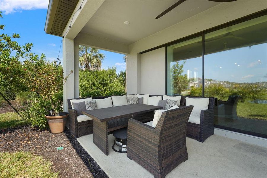 Furnished interior view inside a new home in , Nokomis (Image 50). Furnished interior view inside a new home in , Nokomis (Image 50).