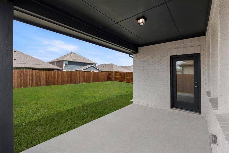 24. 1516 Eagle Meadow - Patio 24. 1516 Eagle Meadow - Patio