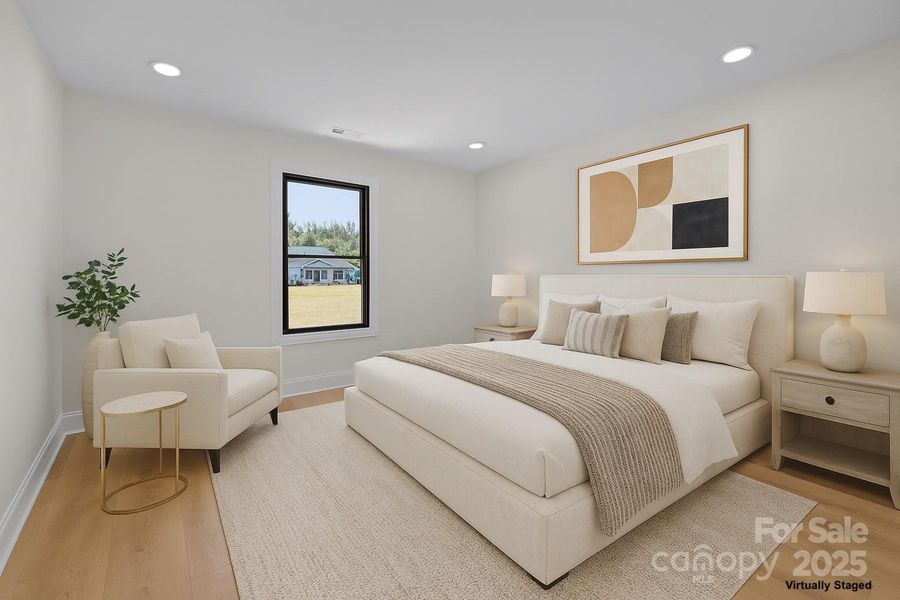 Furnished interior view inside a new home in , Wesley Chapel (Image 20). Furnished interior view inside a new home in , Wesley Chapel (Image 20).