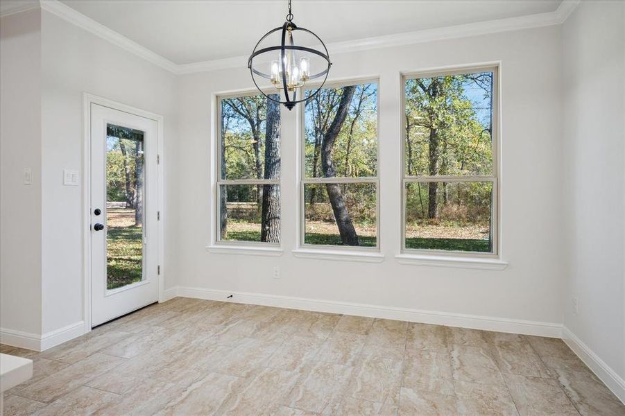 Spacious, unfurnished interior of a new home in , Trinidad (Image 30).