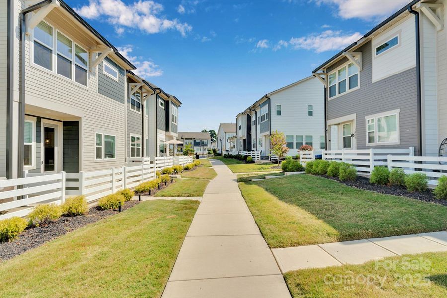 Exterior details and patio area of a home in , Kannapolis (Image 1). Exterior details and patio area of a home in , Kannapolis (Image 1).