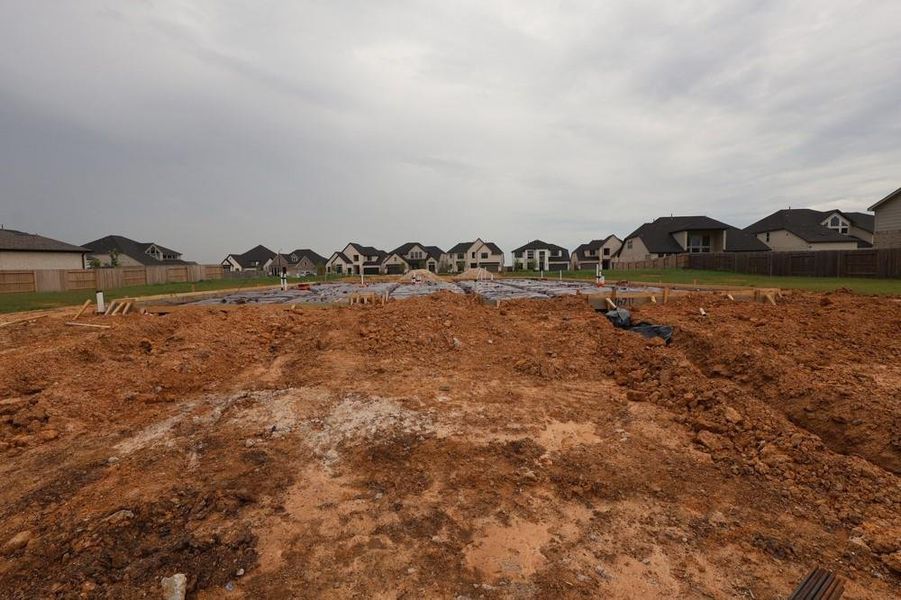 Every foundation at DWH is engineered and it’s inspected three times! We do not do “batch” testing.  Rest easy knowing your foundation comes with a 10 year warranty.