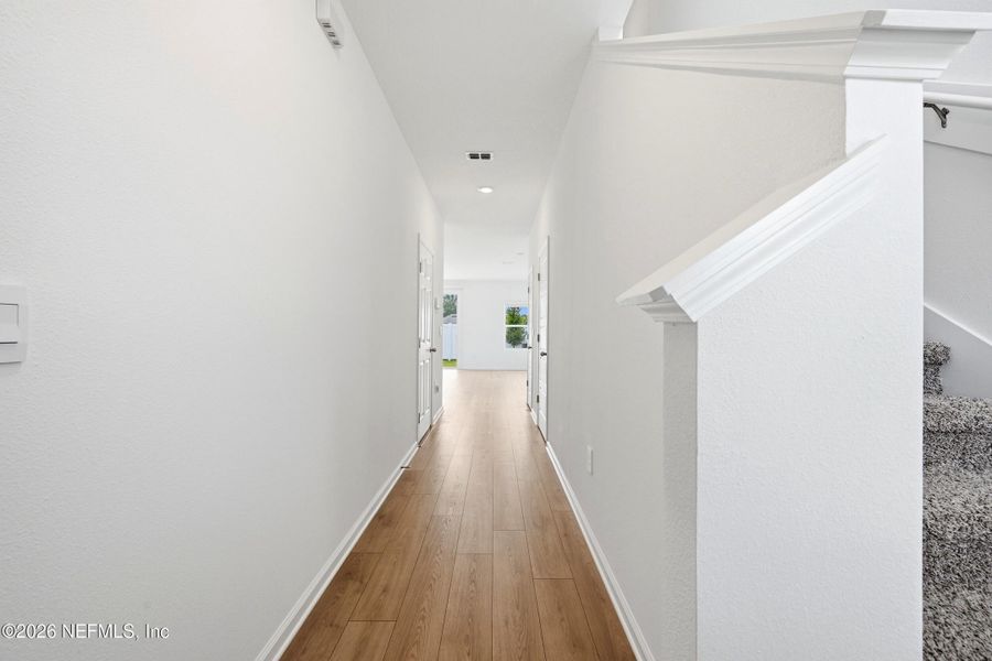Spacious, unfurnished interior of a new home in , Middleburg (Image 19). Spacious, unfurnished interior of a new home in , Middleburg (Image 19).