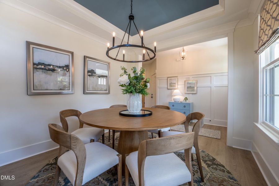 2 HHHunt Homes - Chatham- Flex Room 2 HHHunt Homes - Chatham- Flex Room