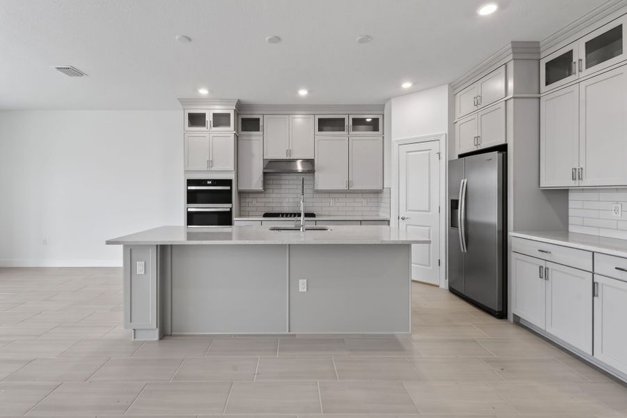 Furnished interior view inside a new home in Harbor Isle, Vero Beach (Image 46). Furnished interior view inside a new home in Harbor Isle, Vero Beach (Image 46).