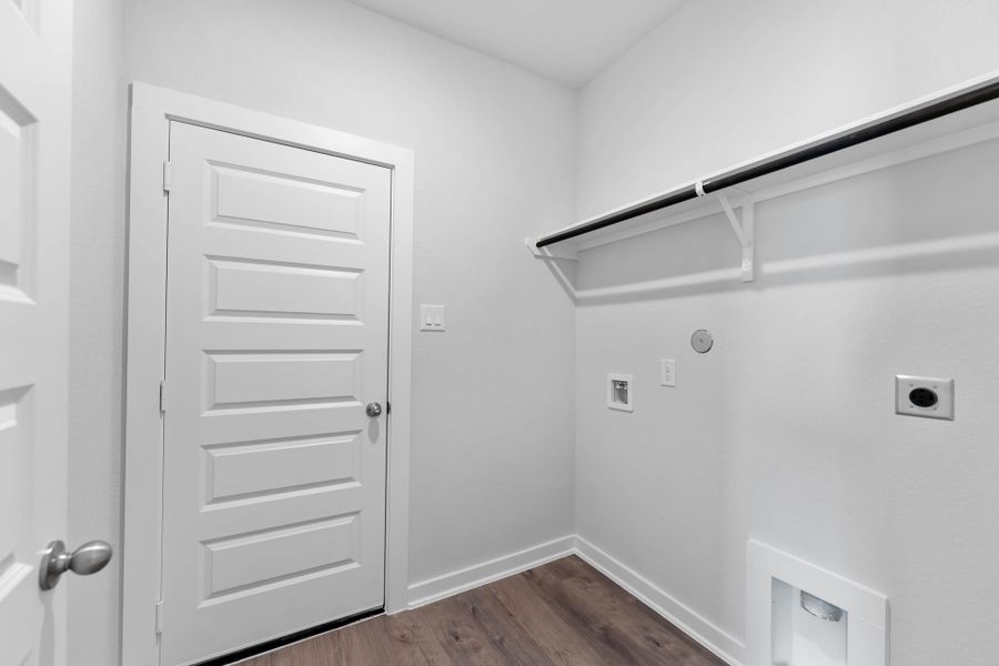 1285 Westfork Drive - Rushmore - Laundry Room