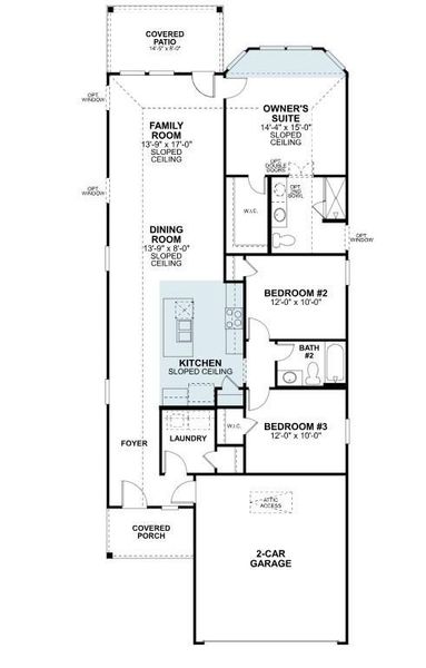 Image 24 of a home in Pinewood at Grand Texas.