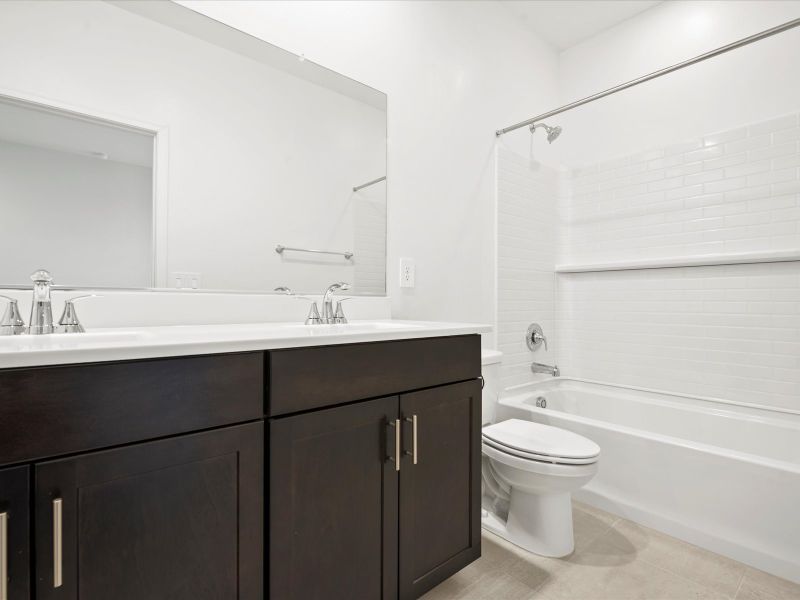 Welcome to the 1820 floorplan image taken at Alamar at Rocking K in Vail, AZ.