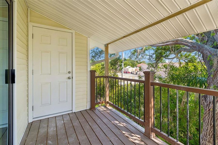 Exterior details and patio area of a home in , Oldsmar (Image 22). Exterior details and patio area of a home in , Oldsmar (Image 22).