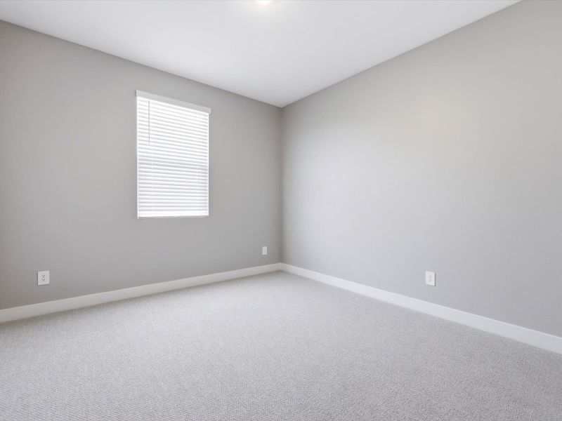 Spacious, unfurnished interior of a new home in Legacy Place, Glendale (Image 22). Spacious, unfurnished interior of a new home in Legacy Place, Glendale (Image 22).