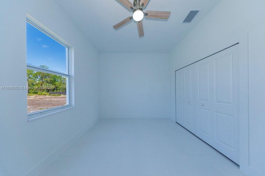 Spacious, unfurnished interior of a new home in , Lehigh Acres (Image 46).