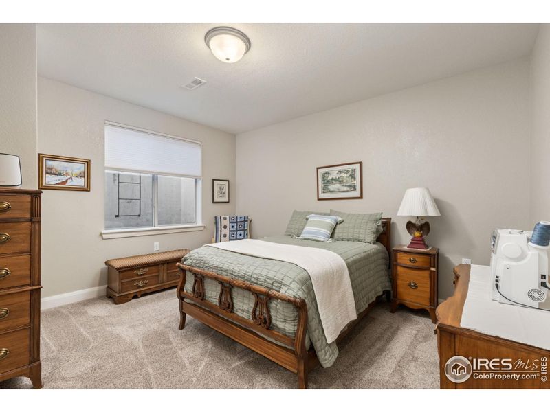 Furnished interior view inside a new home in , Erie (Image 6).