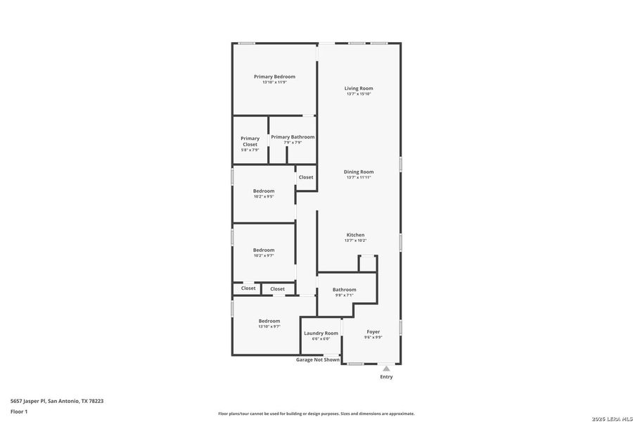 2D floor plan layout of this home in Higdon Crossing, San Antonio, TX (Image 2). 2D floor plan layout of this home in Higdon Crossing, San Antonio, TX (Image 2).