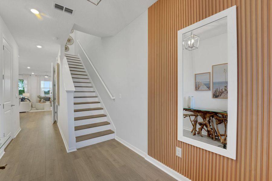 New Home in San Antonio, FL.  - Slide 7