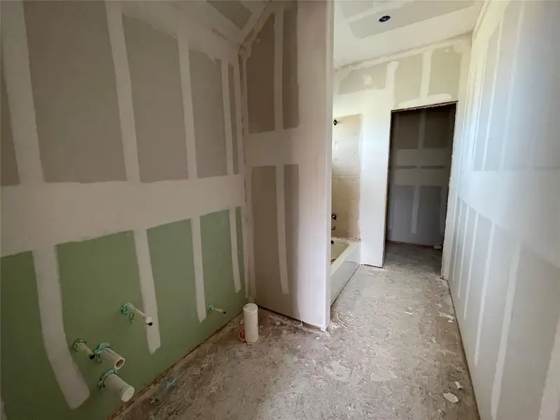 Secondary Bath